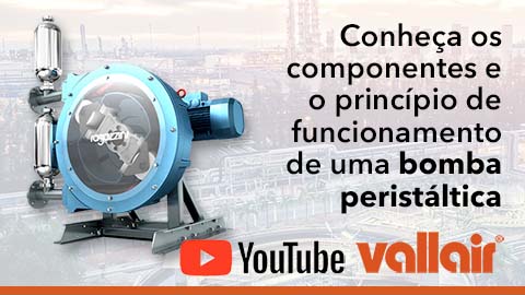 Imagem com link para acessar vídeo com informações sobre o princípio de funcionamento das bombas perístálticas