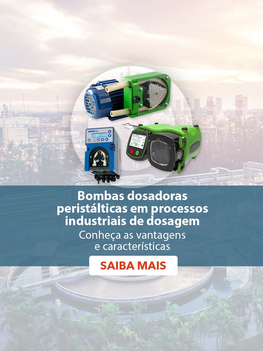 2023 – 03 – blog – bombas dosadoras peristálticas em processos industriais de dosagem